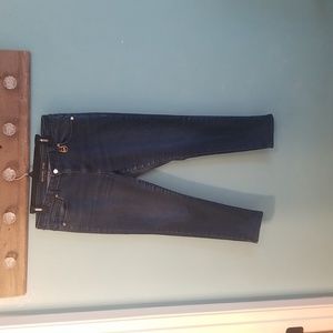 Michael Kors Skinny Ankle jeans SZ 12